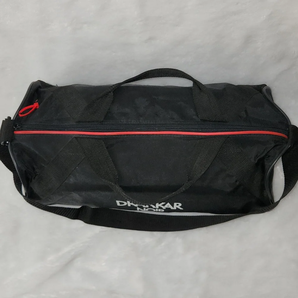 Drakkar Noir Nylon Duffle Bag